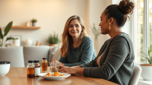 DHEA and Other Supplements: Exploring Stacking Approaches for Perimenopausal Support