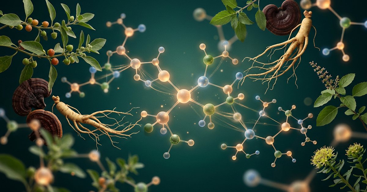 Natural Sources of DHEA: Foods and Dietary Sources - Herbs and Adaptogens With Indirect Evidence